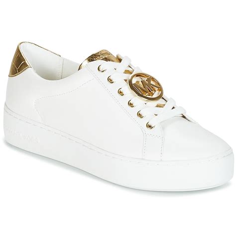 basket michael kors blanche|Baskets de créateur pour femme .